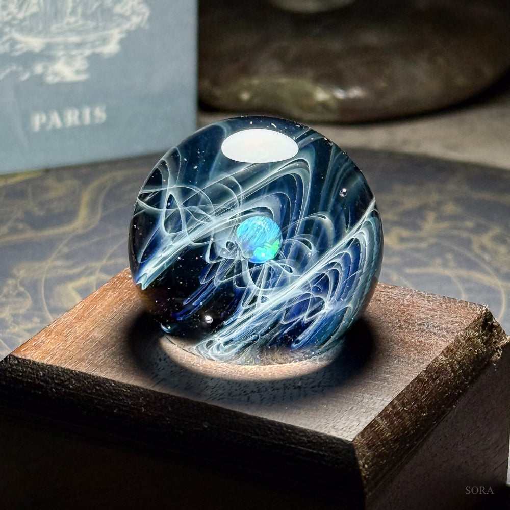 Glass Marble: Cradle of the Universe