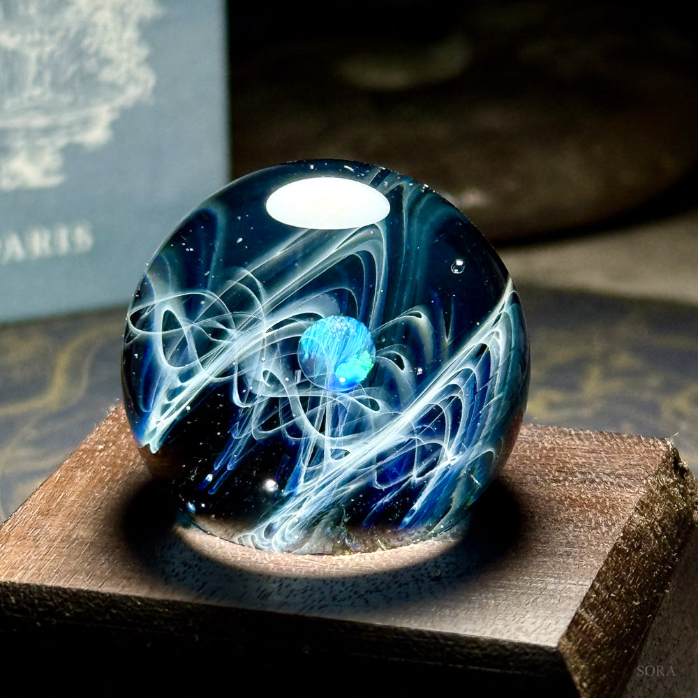 Glass Marble: Cradle of the Universe