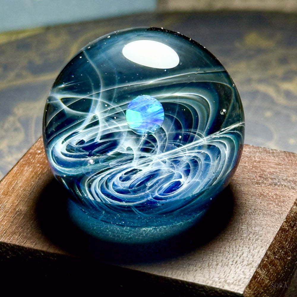 Glass Marble: Cradle of the Universe