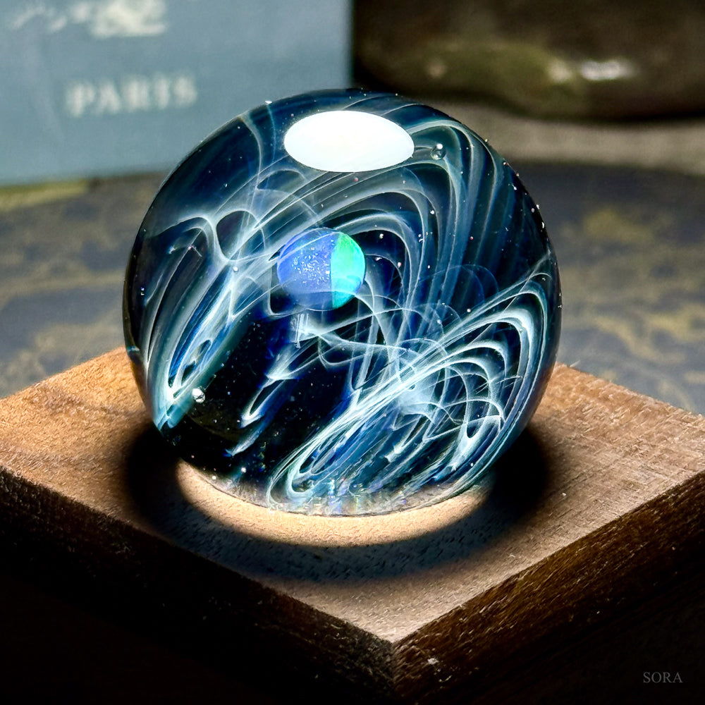 Glass Marble: Cradle of the Universe