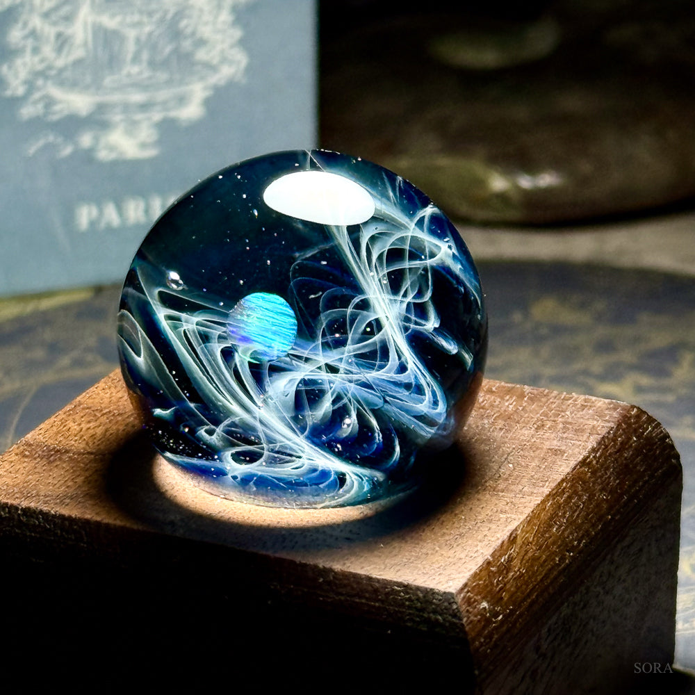 Glass Marble: Cradle of the Universe