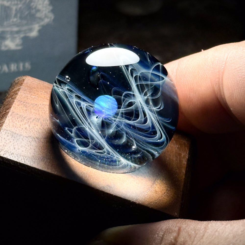 Glass Marble: Cradle of the Universe