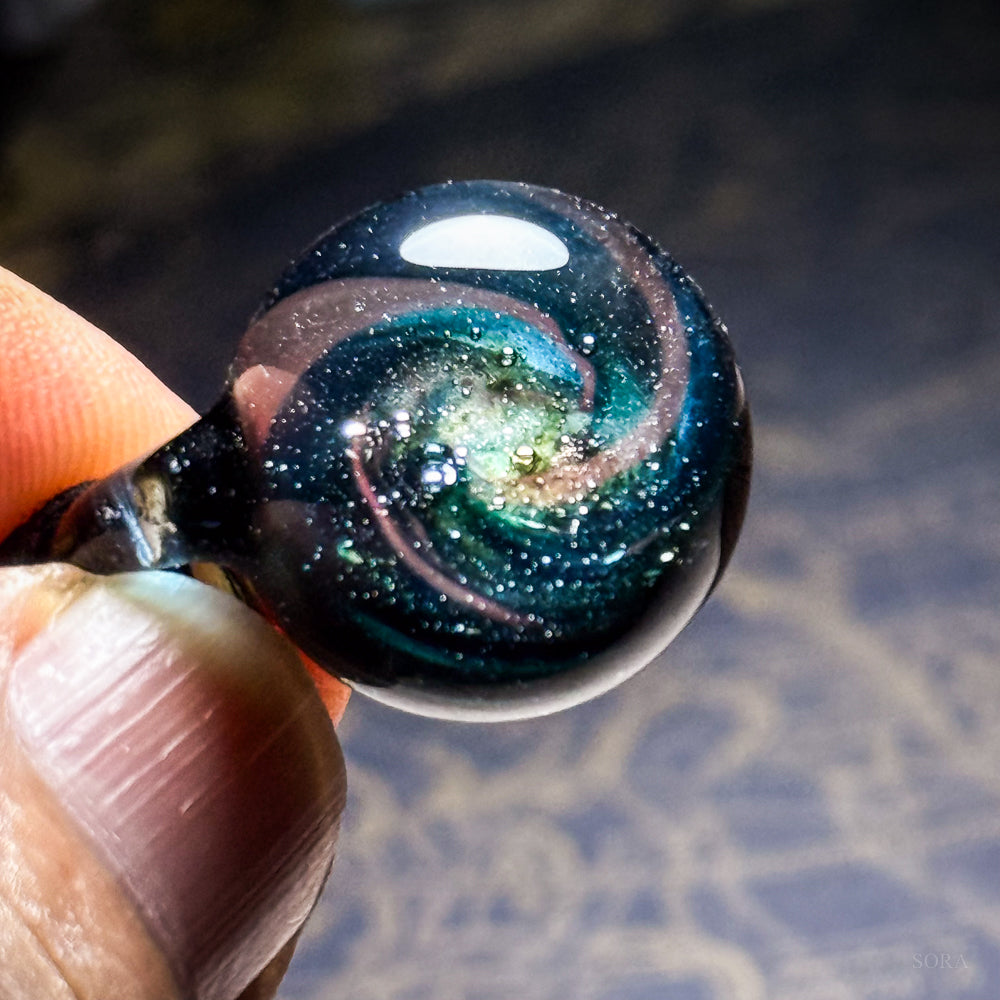 Galaxy Sparkle Pendant ver.3 Small