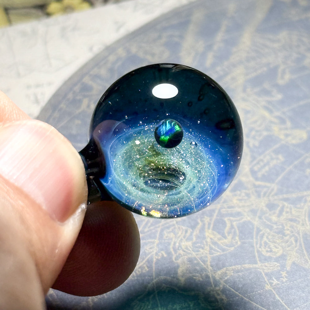 Sparkling Space Pendant