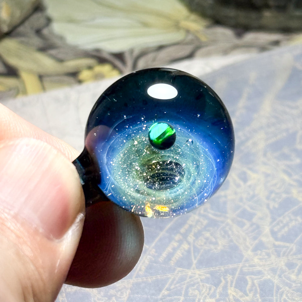 Sparkling Space Pendant