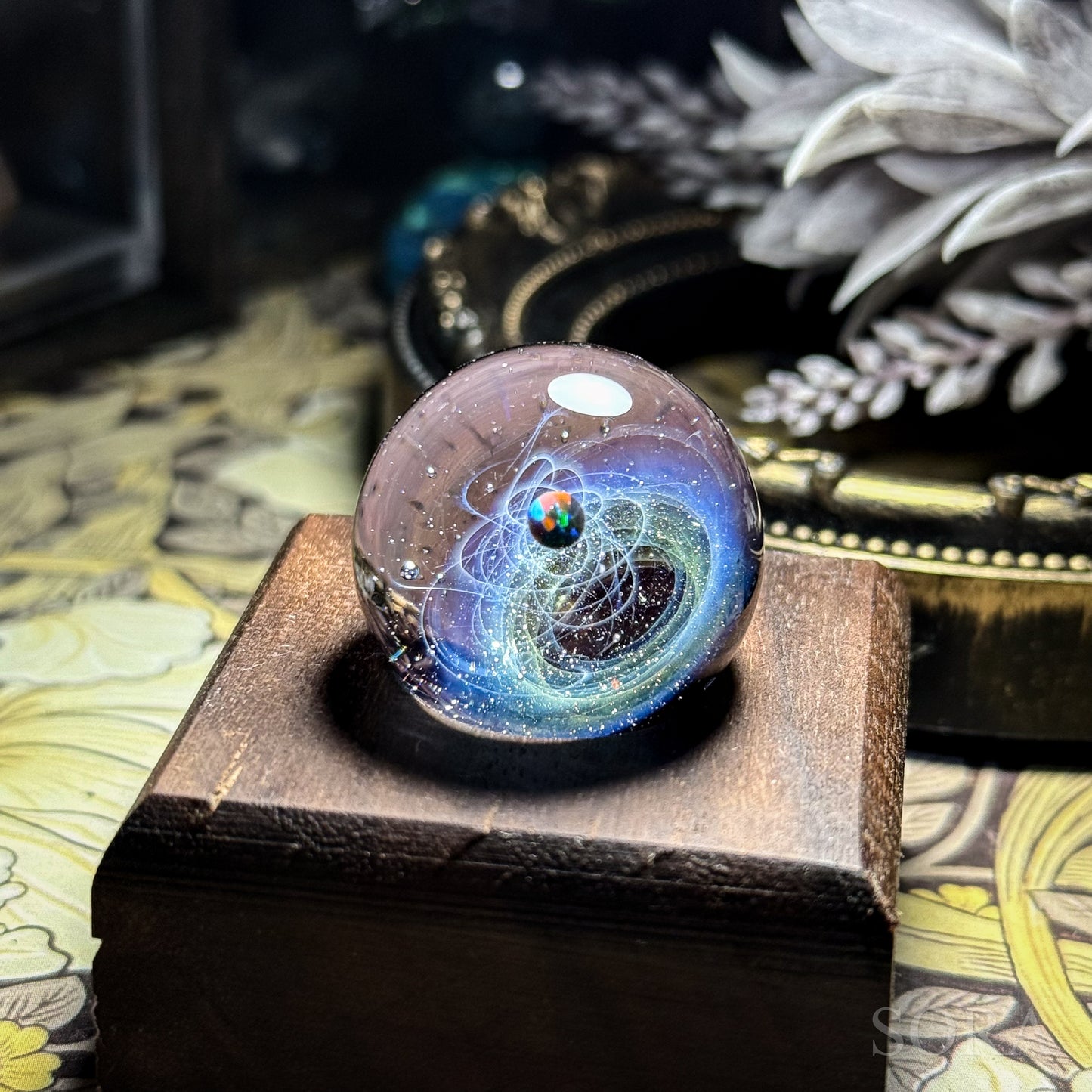 Mini Glass Marble SORA's Sparkling Universe