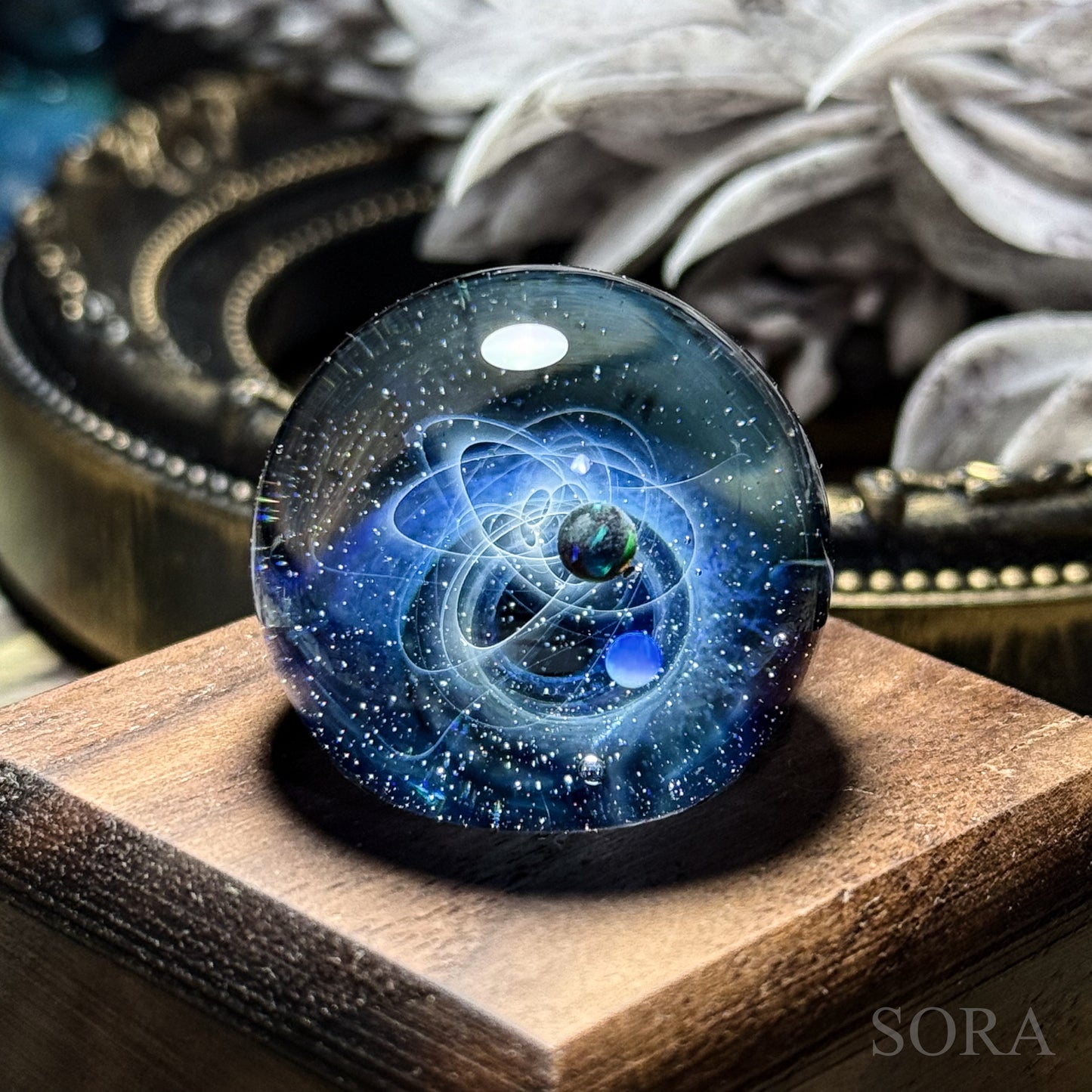 Mini Glass Marble SORA's Sparkling Universe