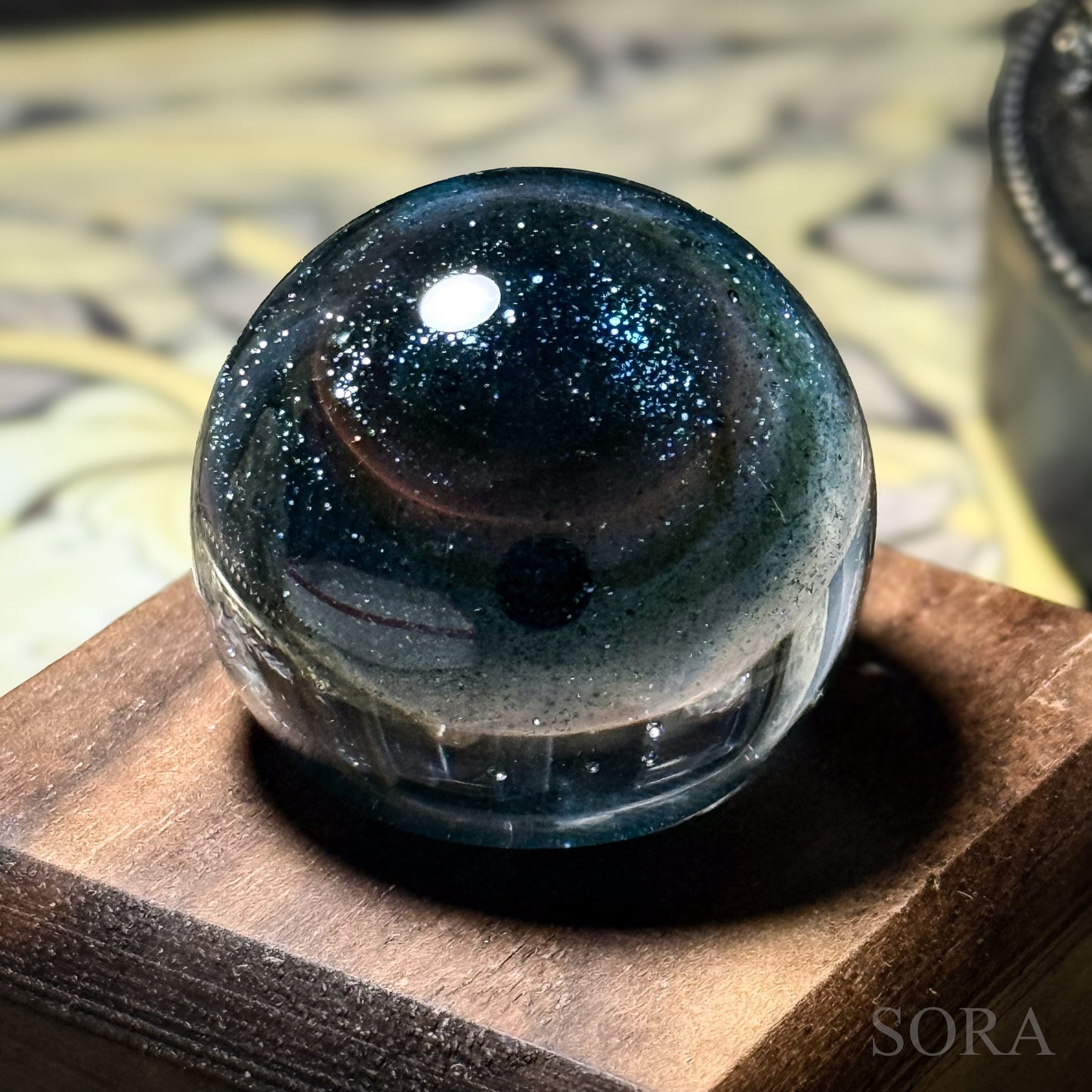 Mini Glass Marble SORA's Sparkling Universe