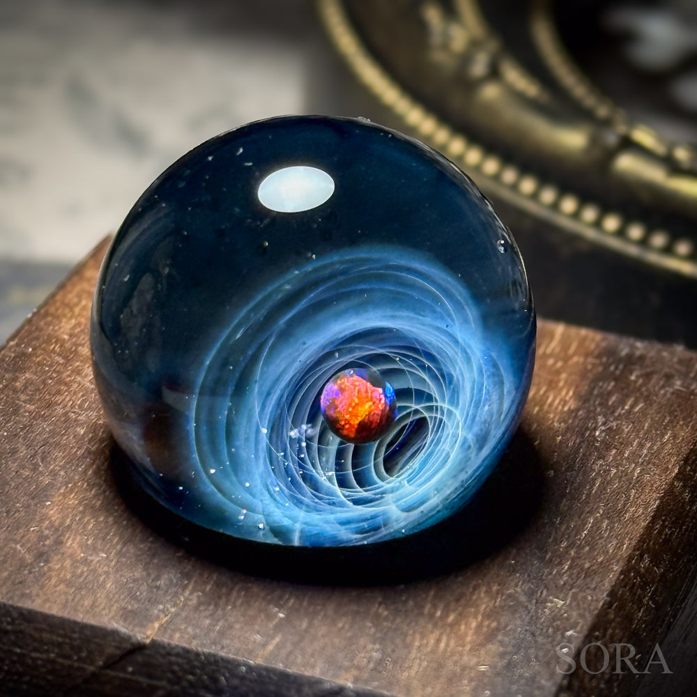 Mini Glass Marble SORA's Sparkling Universe