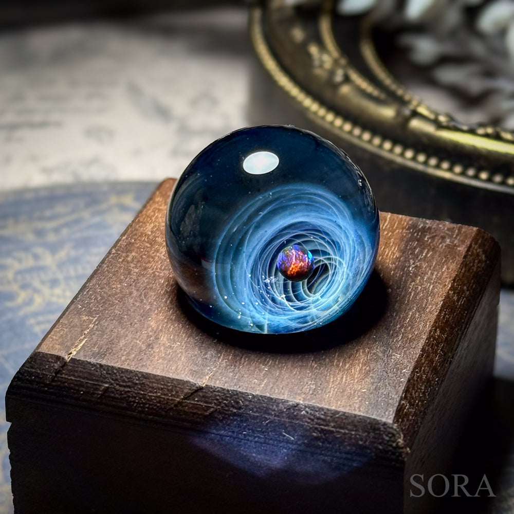Mini Glass Marble SORA's Sparkling Universe