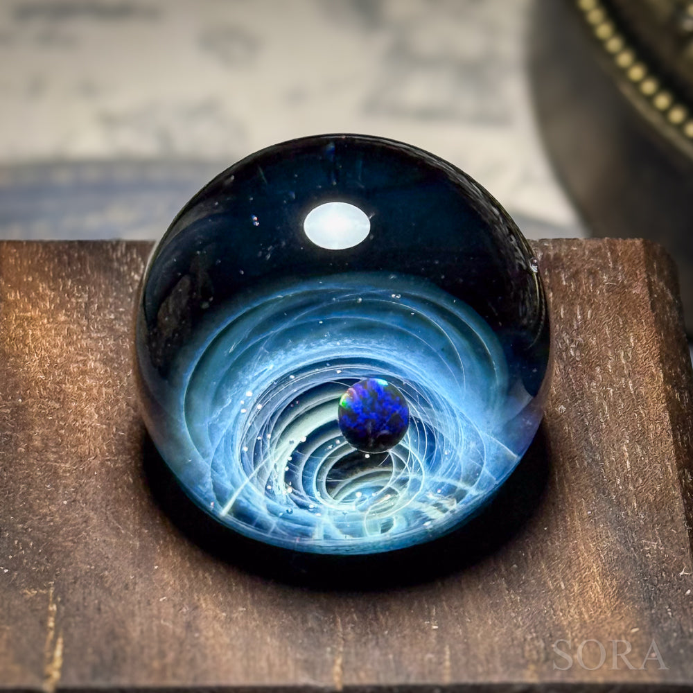 Mini Glass Marble SORA's Sparkling Universe
