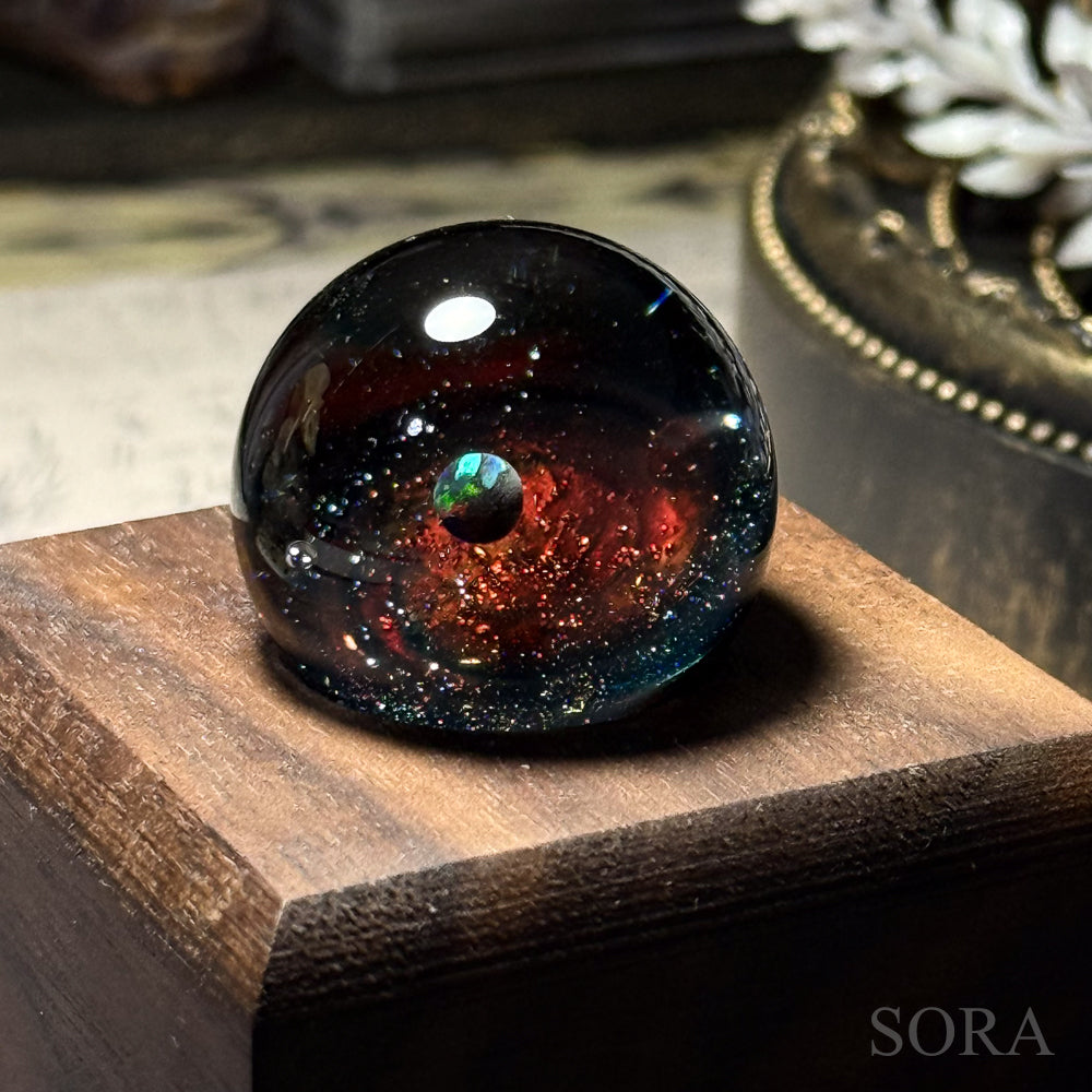 Mini Glass Marble SORA's Sparkling Universe