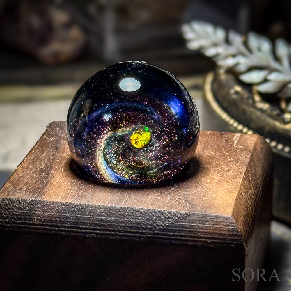Mini Glass Marble SORA's Sparkling Universe