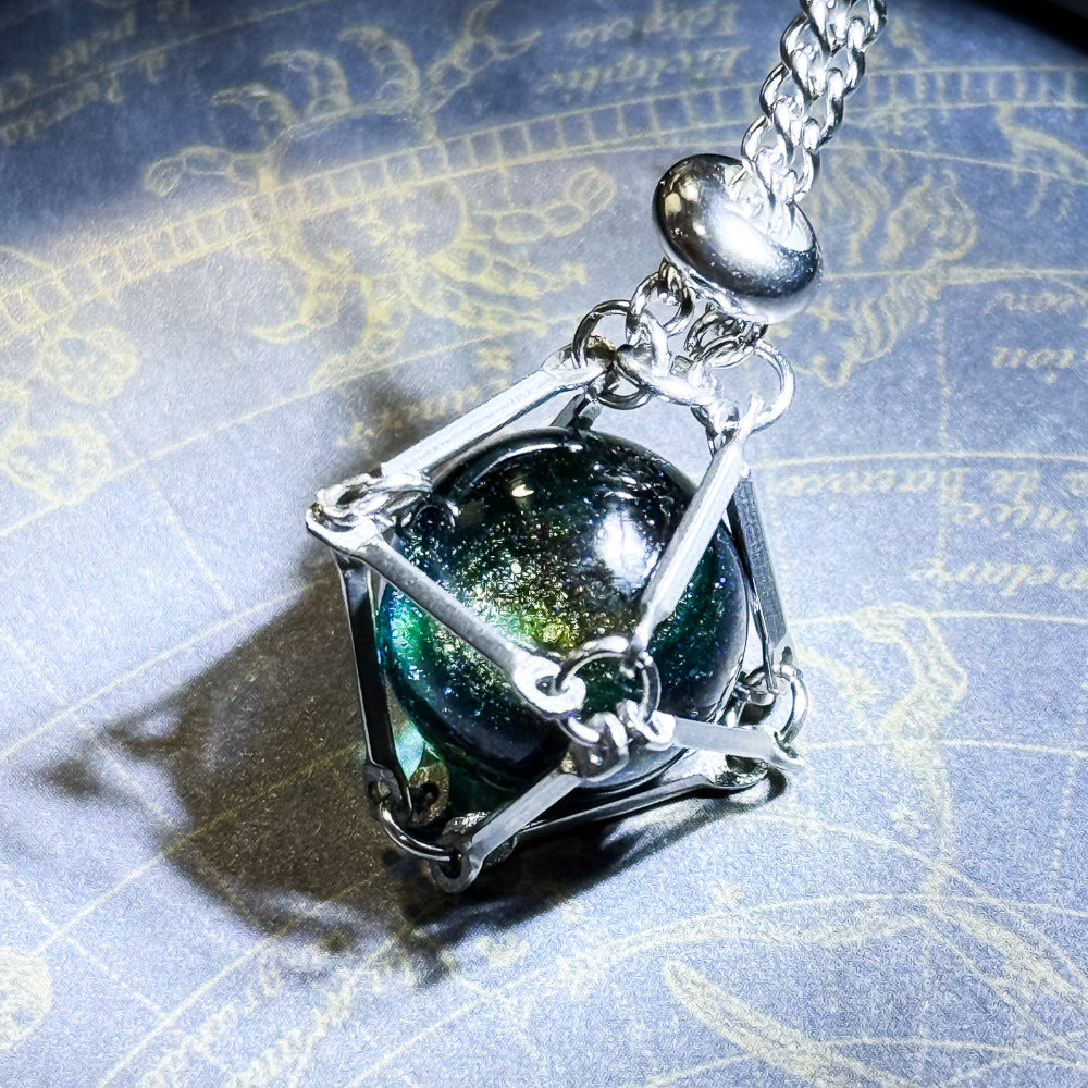Astralium Pure Stainless Steel Chain Pendant