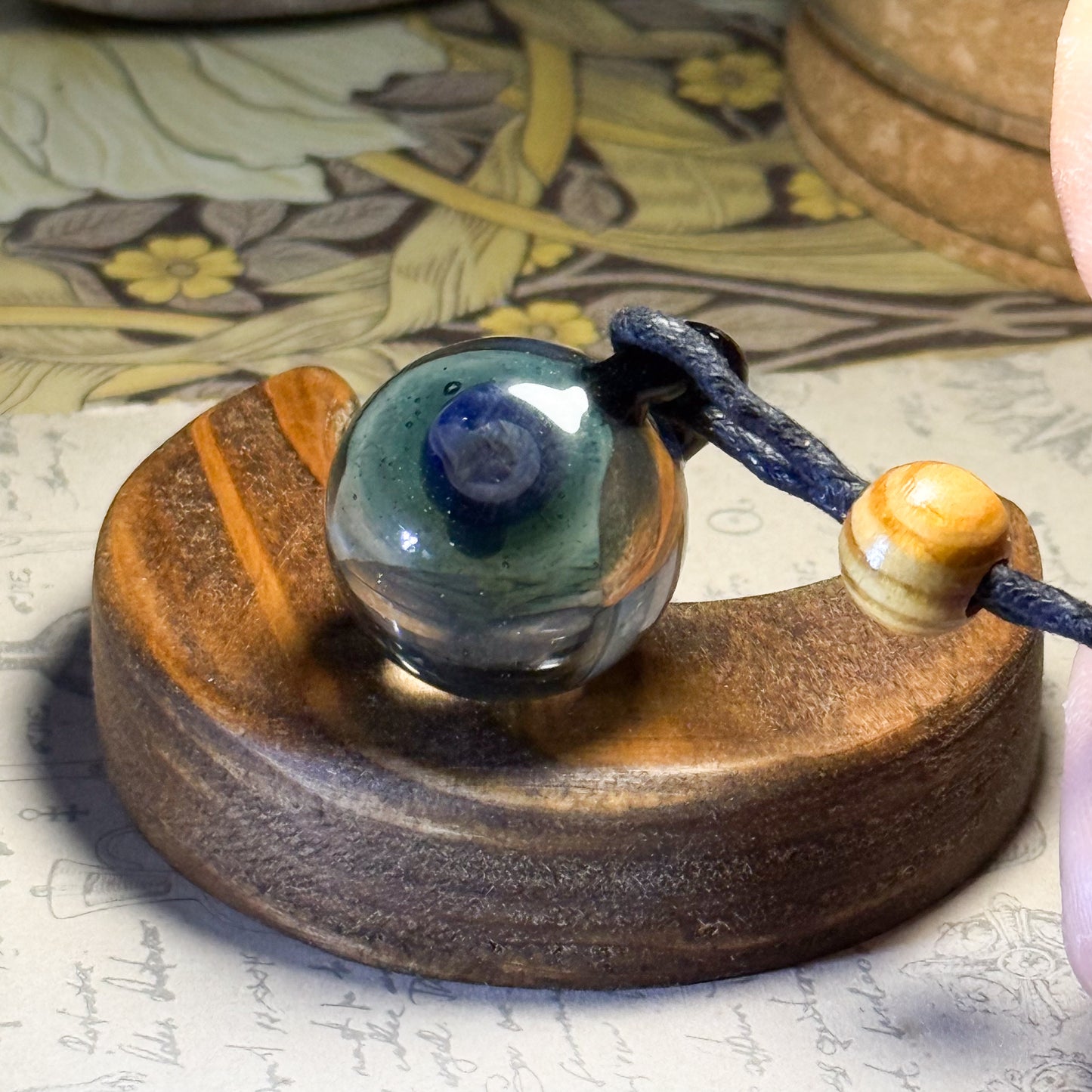 きらめきの宇宙ペンダント #26492