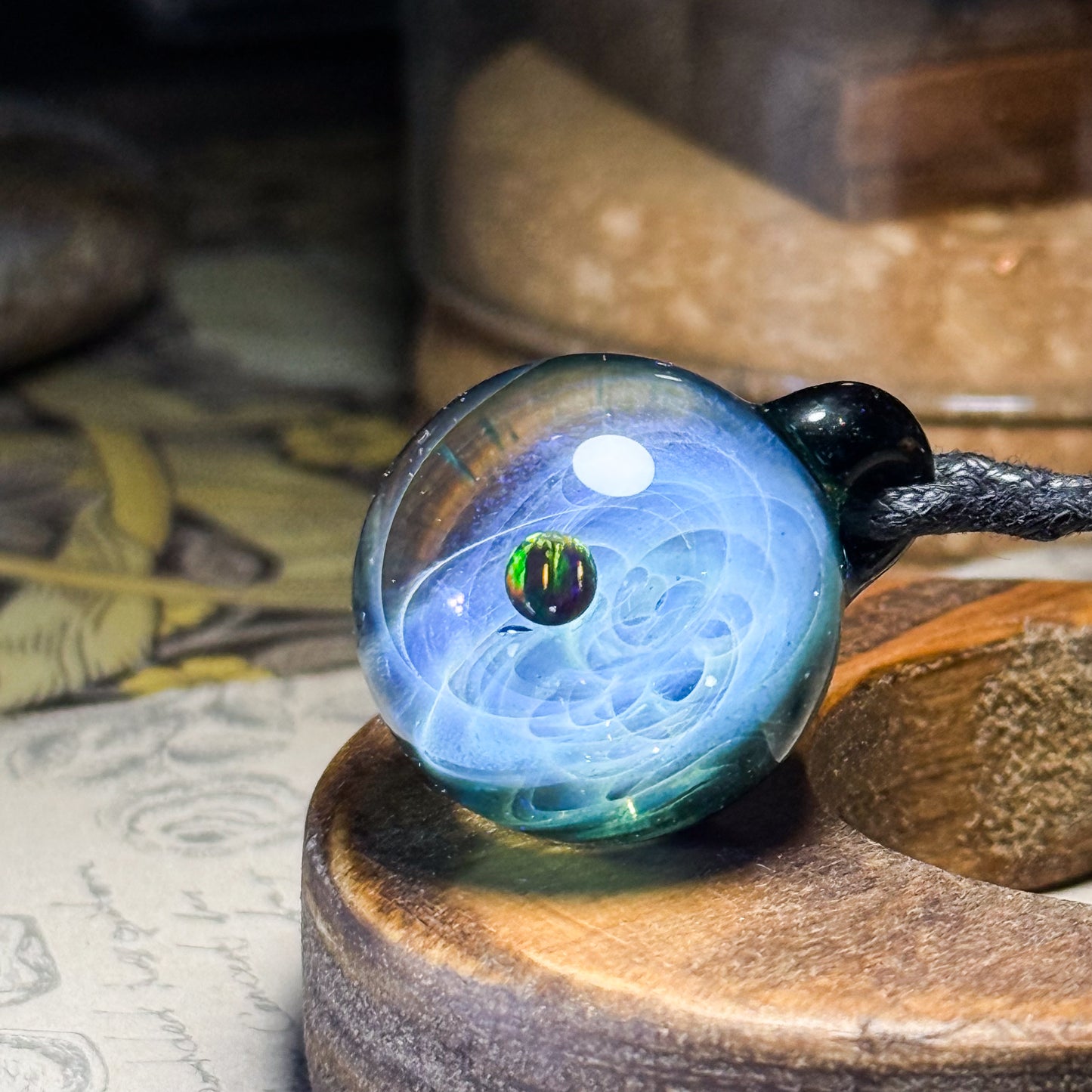 Prologue of the Universe Pendant #26491
