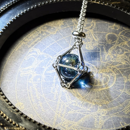 Astralium Pure Stainless Steel Chain Pendant