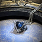 Astralium Pure Stainless Steel Chain Pendant