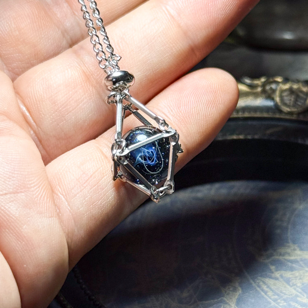 Astralium Pure Stainless Steel Chain Pendant