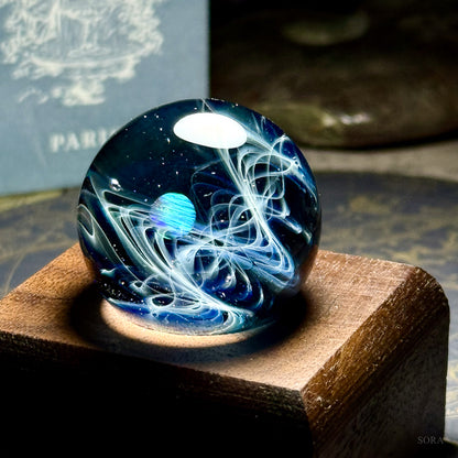 Glass Marble: Cradle of the Universe
