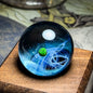 Mini Glass Marble Star Trail