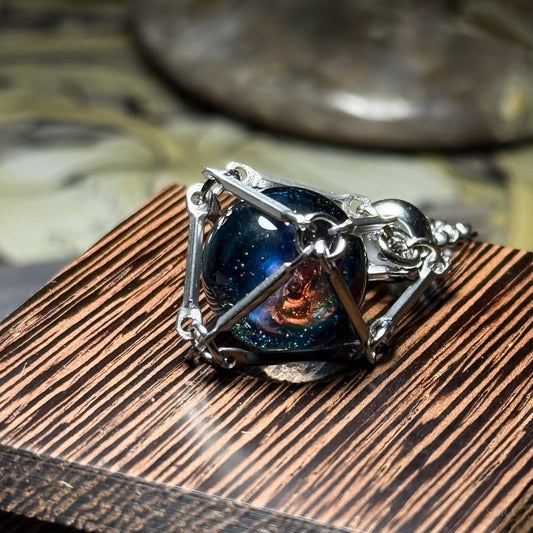 Astralium Pure Stainless Steel Chain Pendant