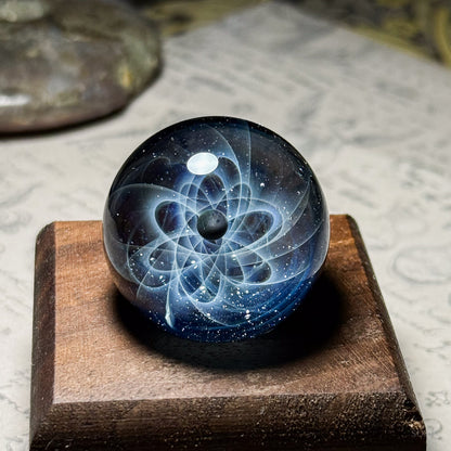 Mini Glass Marble Star Trail