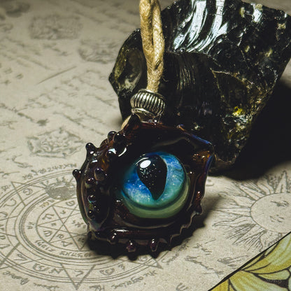 dragon eye pendant