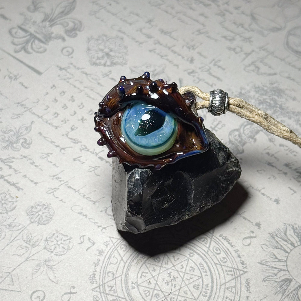 dragon eye pendant
