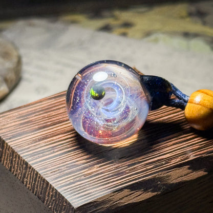 Colorful Space Pendant