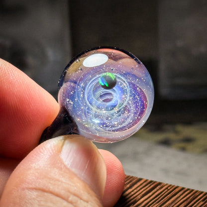 Colorful Space Pendant