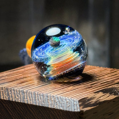 Colorful Space Pendant