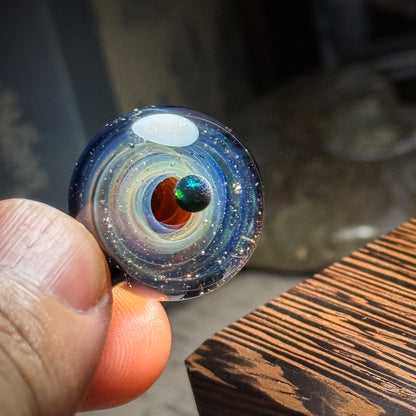 Colorful Space Pendant