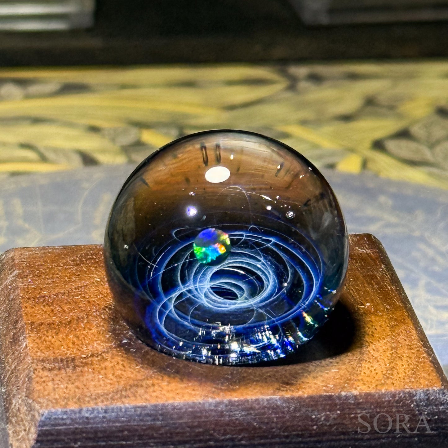 Mini Glass Marble SORA's Sparkling Universe