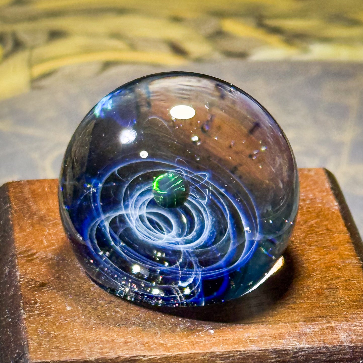 Mini Glass Marble SORA's Sparkling Universe