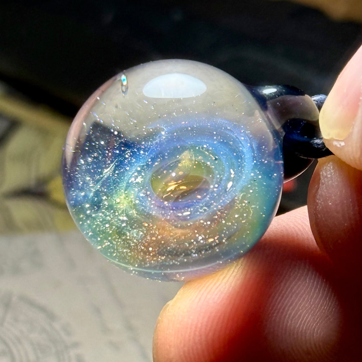 【HK様　オーダー品、お取り置き品】冬色の宇宙とその他4点