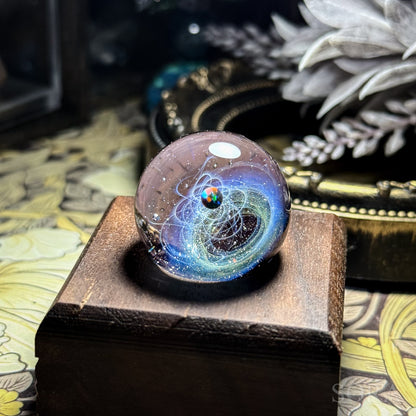 Mini Glass Marble SORA's Sparkling Universe