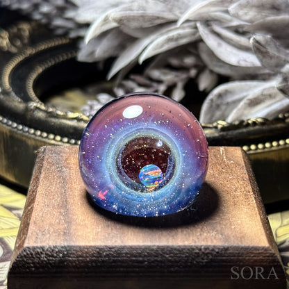 Mini Glass Marble SORA's Sparkling Universe