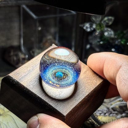Mini Glass Marble SORA's Sparkling Universe