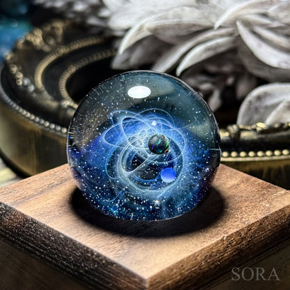 Mini Glass Marble SORA's Sparkling Universe