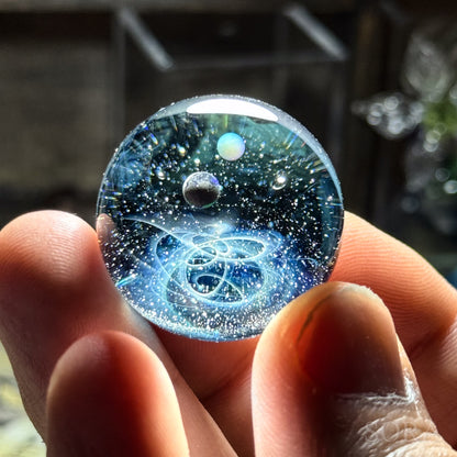 Mini Glass Marble SORA's Sparkling Universe