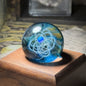Mini Glass Marble Star Trail