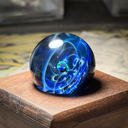 ミニガラスマーブル　宇宙のプロローグ