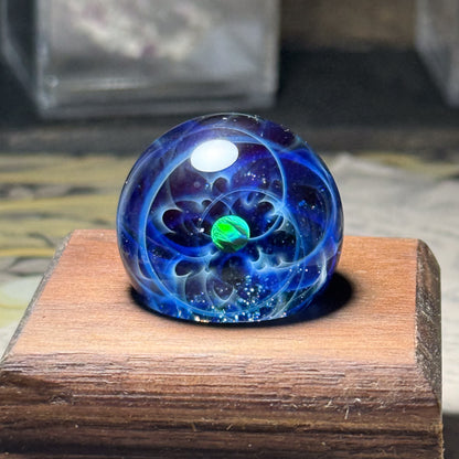 ミニガラスマーブル　宇宙のプロローグ