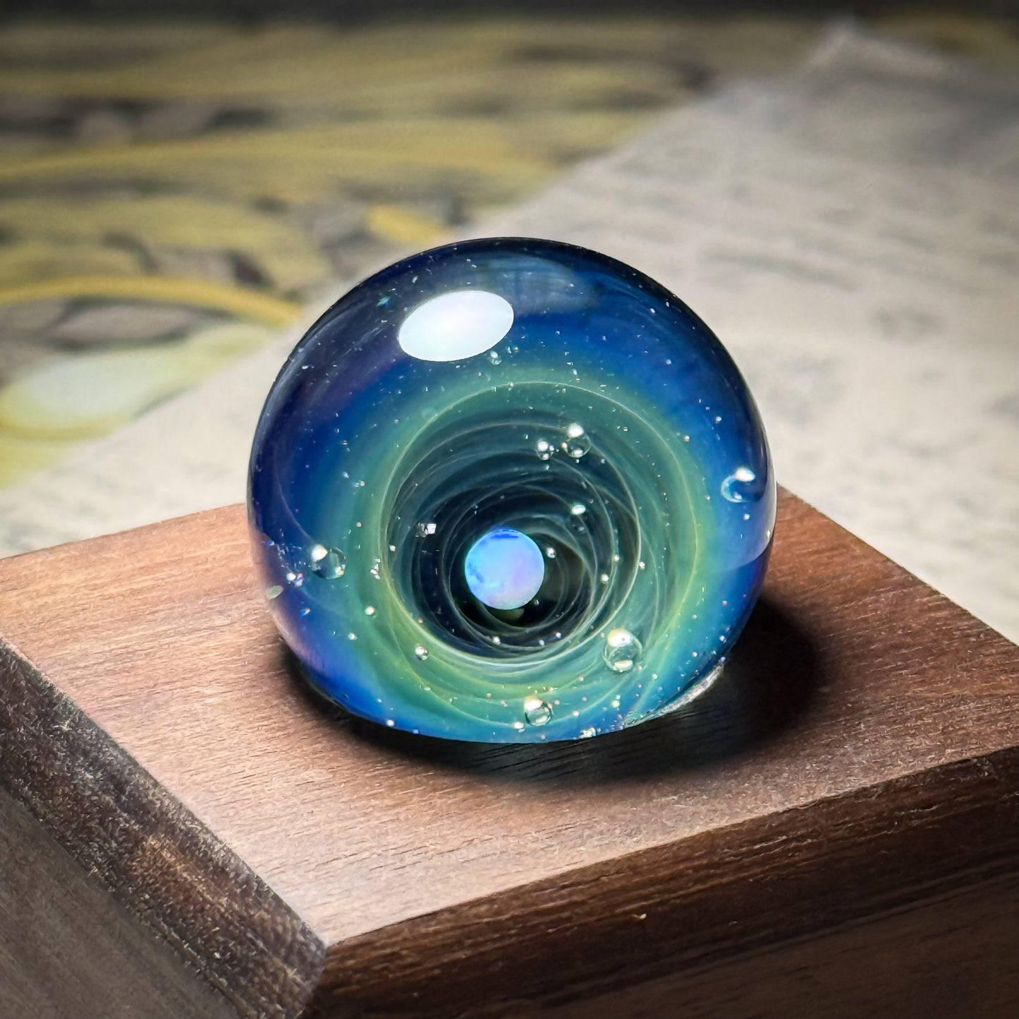 Mini Glass Marble SORA's Sparkling Universe