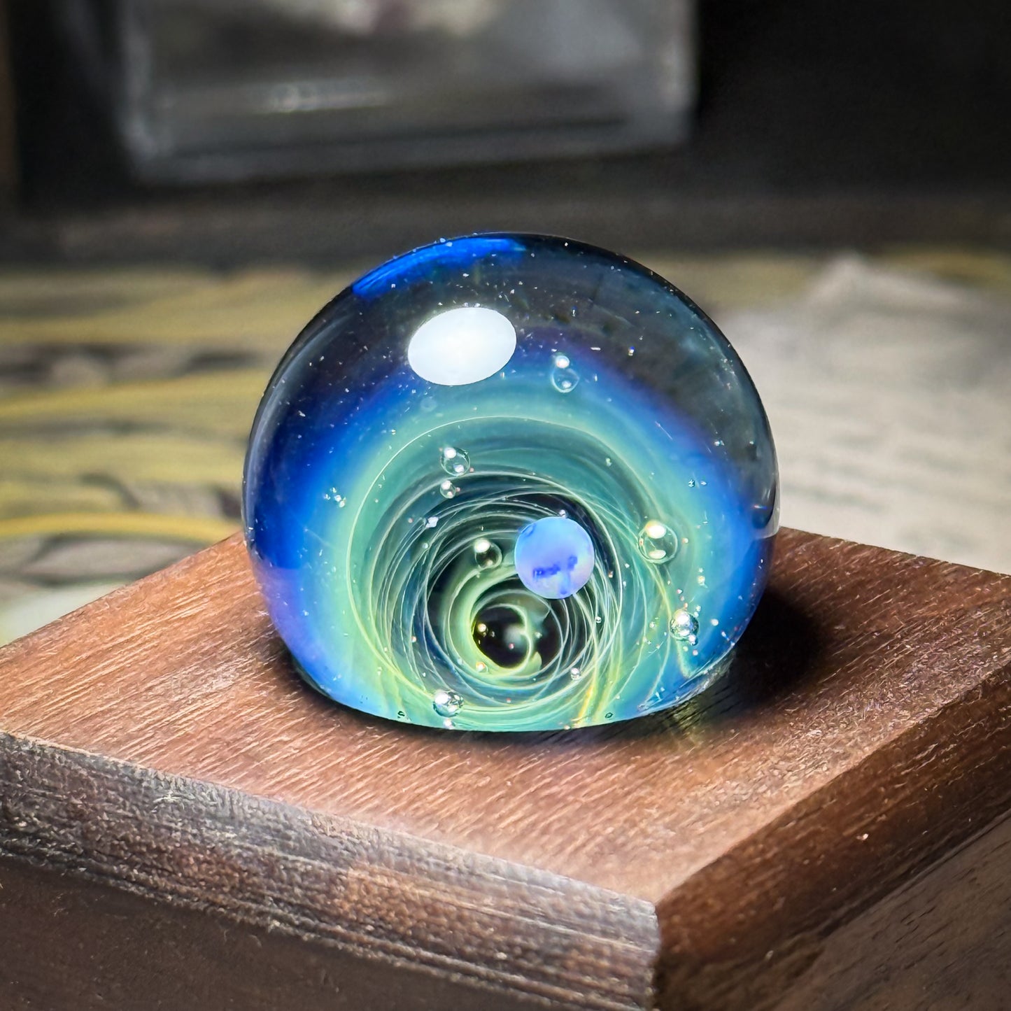 Mini Glass Marble SORA's Sparkling Universe