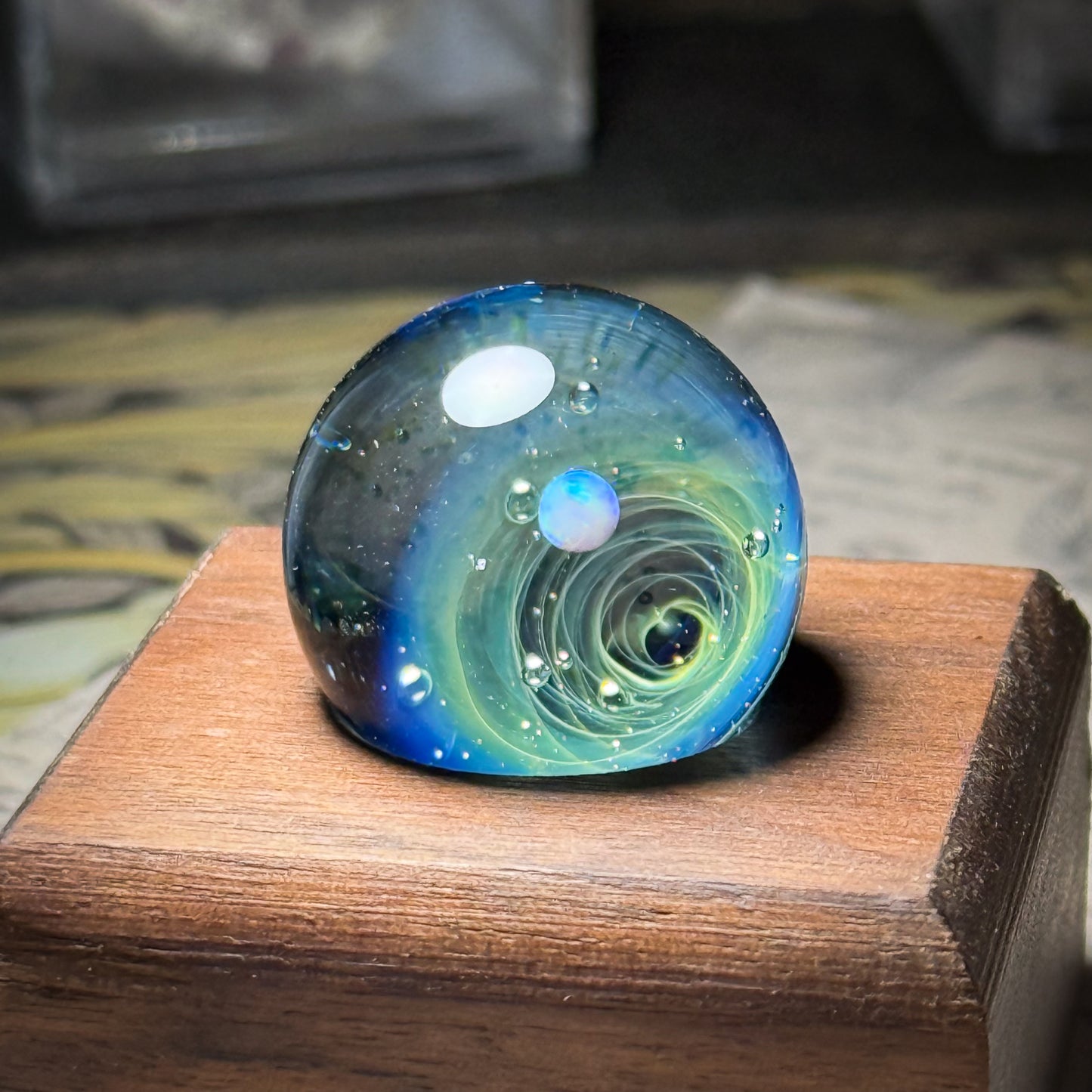 Mini Glass Marble SORA's Sparkling Universe