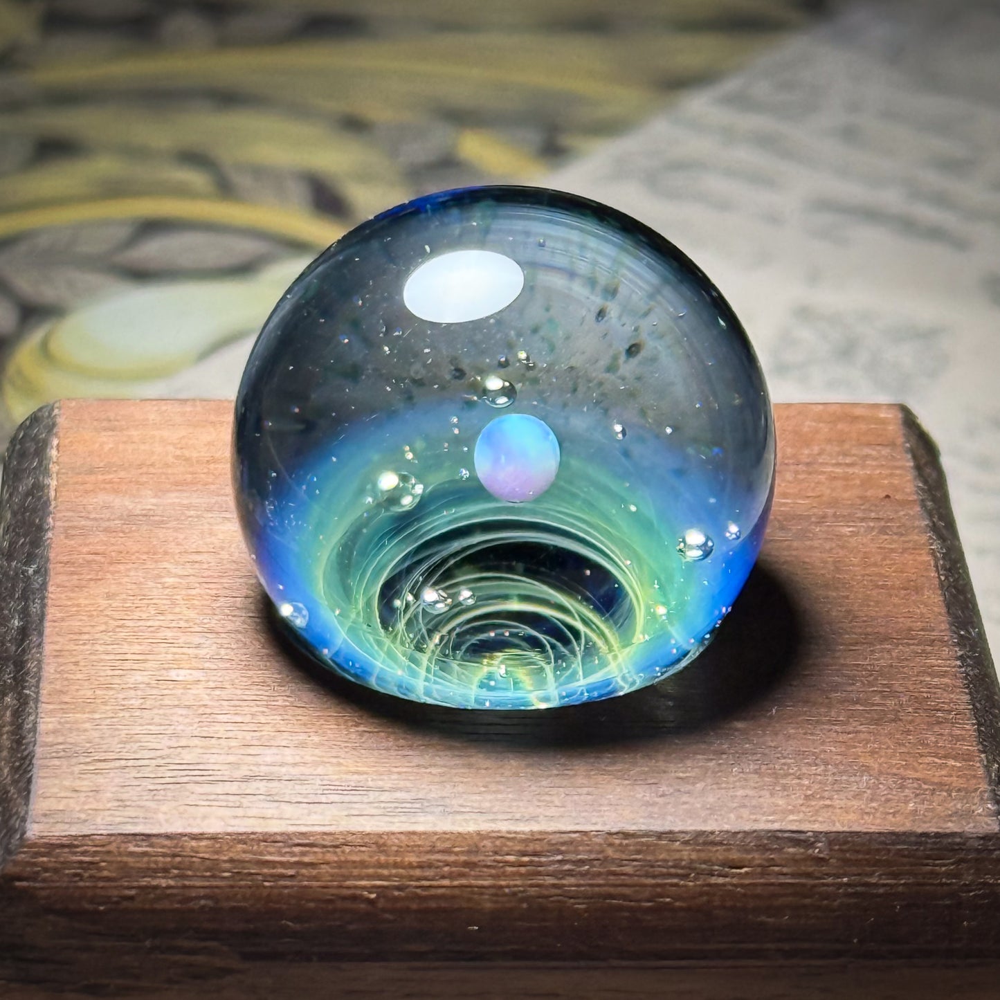 Mini Glass Marble SORA's Sparkling Universe