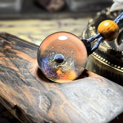 Sparkling Space Pendant