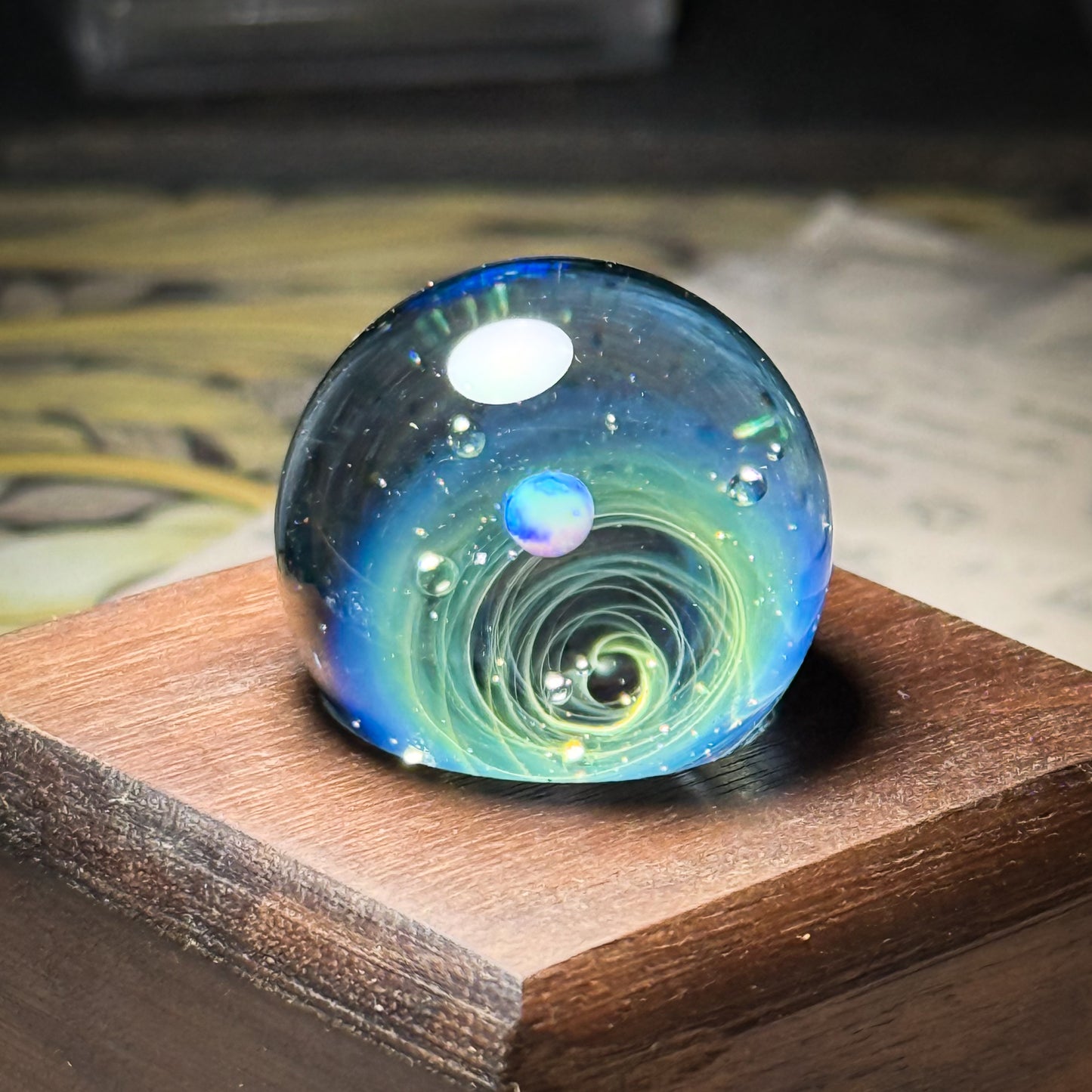 Mini Glass Marble SORA's Sparkling Universe